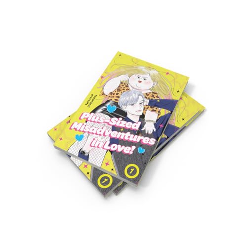 Plus-Sized Misadventures in Love!, Volume 1: The first instalment of the new breakout manga series: Book 1 - Retail Maharaj