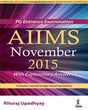 AIIMS NOVEMBER 2015 :PG ENTRANCE EXAMINATION(WITH EXPLANATORY ANSWERS) - Retail Maharaj
