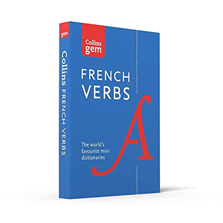 Collins Gem French Verbs - Retail Maharaj