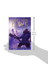 Artemis Fowl the Arctic Incident - Retail Maharaj