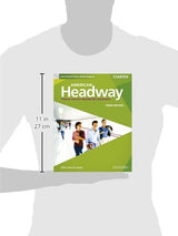 AMERICAN HEADWAY 3E STARTER SB WITH ONLINE SKILLS: Proven Success beyond the classroom - Retail Maharaj