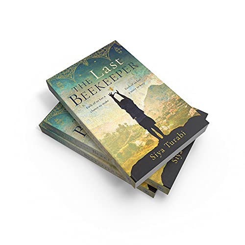 Last Beekeeper, The: An emotional and gripping new debut historical fiction novel of love and hope - Retail Maharaj