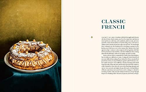 Where the River Narrows: Classic French & Nostalgic Qu?b?cois Recipes From St. Lawrence Restaurant: Classic French & Nostalgic Québécois Recipes From St. Lawrence Restaurant - Retail Maharaj