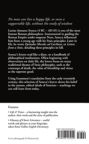 Letters from a Stoic (Collins Classics) - Retail Maharaj