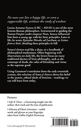 Letters from a Stoic (Collins Classics) - Retail Maharaj