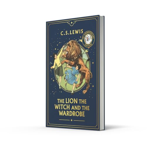 The Lion, the Witch and the Wardrobe: Book 2 (The Chronicles of Narnia) - Retail Maharaj