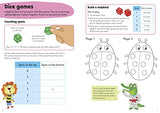 Mental Maths: A Learn with Ladybird Activity Book 5-7 years: Ideal for home learning (KS1) - Retail Maharaj