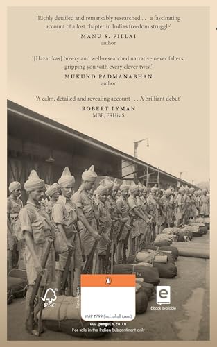 The Forgotten Indian Prisoners of World War II: The Untold Story of INA Soldiers, Subhas Chandra Bose, Singapore 1942, Burma Campaign, and Indian POWs Who Shaped Independence - Retail Maharaj