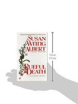 Rueful Death: A China Bayles Mystery: 5 - Retail Maharaj