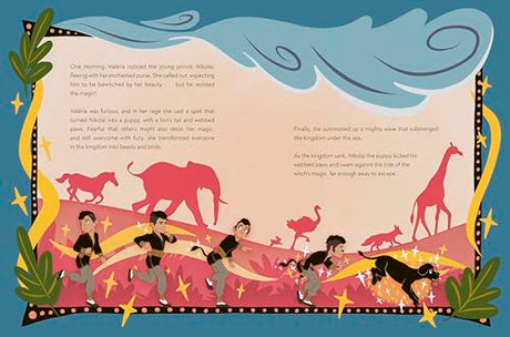 The Dog and the Sailor - Retail Maharaj