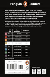 Penguin Readers Level 3: Amazing Muslims Who Changed the World (ELT Graded Reader): Abridged Edition - Retail Maharaj