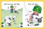 Busy Day: Farmer: An action play book - Retail Maharaj
