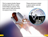 DK Super Readers Level 2 Spaceships and Rockets - Retail Maharaj