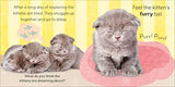 Touch and Feel Baby Animals: With Tactiles for Toddlers to Explore - Retail Maharaj