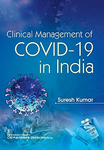 CLINICAL MANAGEMENT OF COVID 19 IN INDIA (PB 2022) - Retail Maharaj
