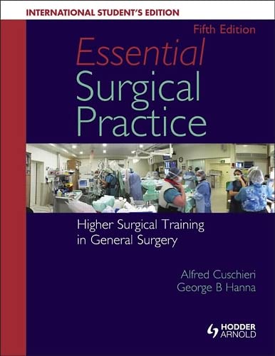 Essential Surgical Practice 5Ed (Ie) (Pb 2015) Spl Price - Retail Maharaj