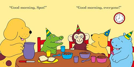 Good morning, Spot! – Ladybird Readers Beginner Level - Retail Maharaj