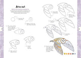 10 Step Drawing: Nature: Draw 60 Plants & Animals in 10 Easy Steps - Retail Maharaj