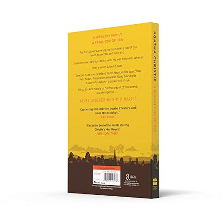 A Pocket Full of Rye: Book 7 (Miss Marple) - Retail Maharaj