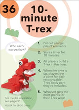LEGO Fun Family Challenges: 50 Boredom-Busting Ideas to Build and Play - Retail Maharaj