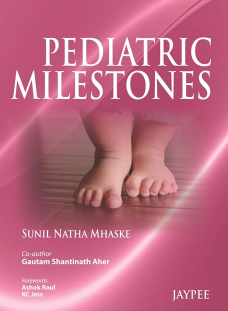 PEDIATRIC MILESTONES - Retail Maharaj