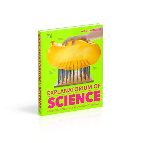 Explanatorium of Science - Retail Maharaj