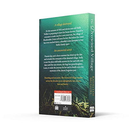 The Drowned Village: A gripping and touching tale of love, loss and family - Retail Maharaj