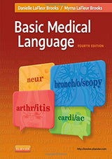 Basic Medical Language (Old Edition) - Retail Maharaj