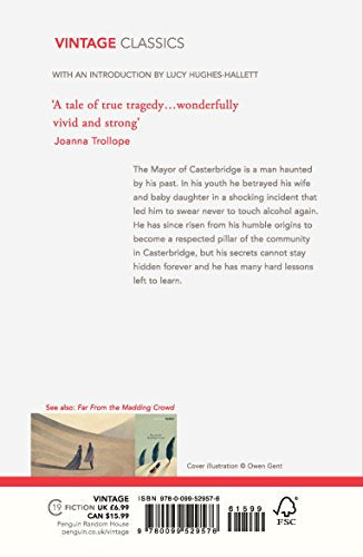 The Mayor of Casterbridge - Retail Maharaj