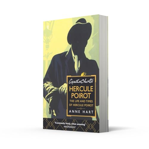 Agatha Christie's Hercule Poirot - Retail Maharaj