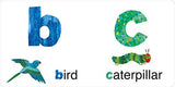 The Very Hungry Caterpillar's abc - Retail Maharaj
