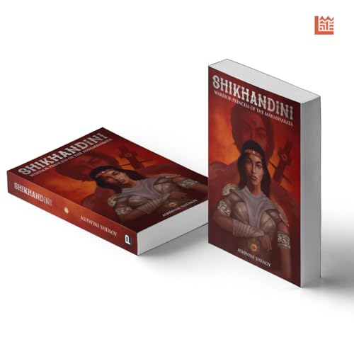 Shikhandini - Warrior Princess of the Mahabharata - Retail Maharaj