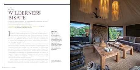 100 Hotels of a Lifetime: The World's Ultimate Retreats (100 of a Lifetime) - Retail Maharaj