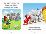 The Beginner's Bible Read Through the Bible: 8 Bible Stories for Beginning Readers - Retail Maharaj