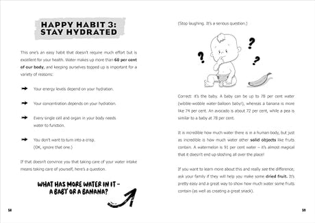 Happy Habits: 7 Steps to Build a Happy Life - Retail Maharaj