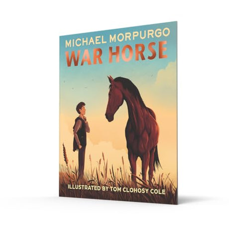 War Horse: A Beloved Modern Classic Adapted for a New Generation of Readers - Retail Maharaj