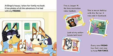 Bluey: Bob Bilby - Retail Maharaj