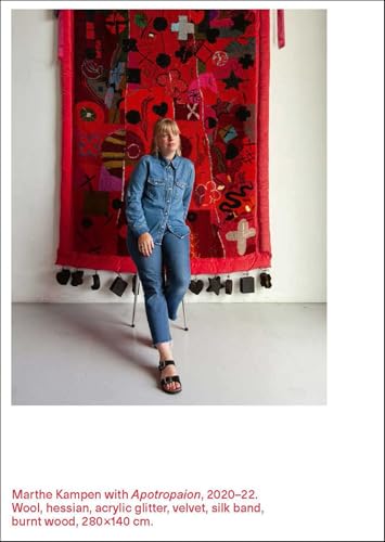 Hannah Ryggen Triennale 2025: Mater - Retail Maharaj