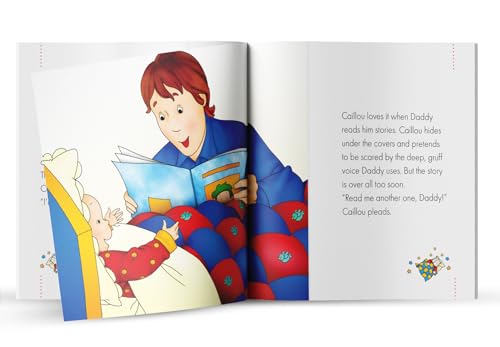 Caillou-Good Night! - Retail Maharaj