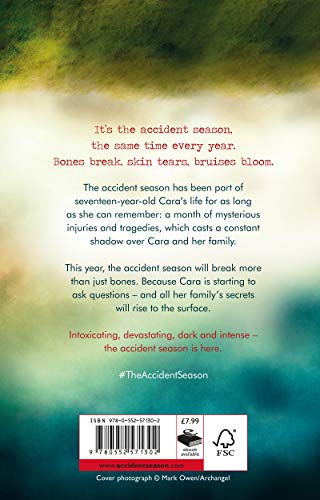 The Accident Season - Retail Maharaj