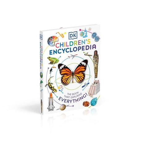 DK Children's Encyclopedia: The Book That Explains Everything - Retail Maharaj