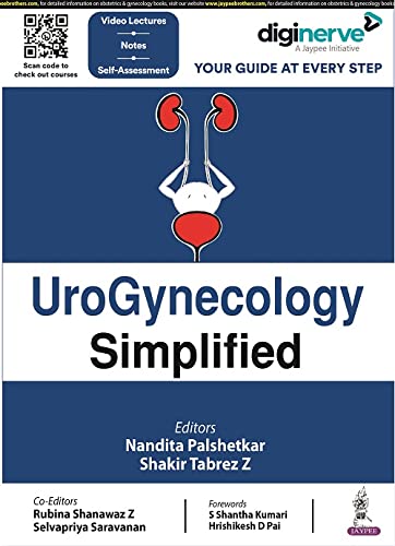 Urogynecology Simplified - Retail Maharaj