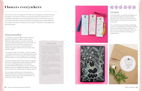 The Kew Book of Drawing Flowers: Failsafe Lessons for Drawing Floral and Botanical Elements. for Journaling, for Stationery, for Keeps - Retail Maharaj