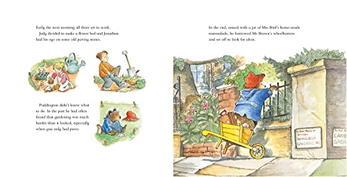 Paddington In The Garden - Retail Maharaj