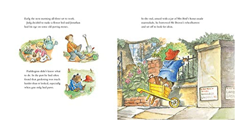 Paddington In The Garden - Retail Maharaj