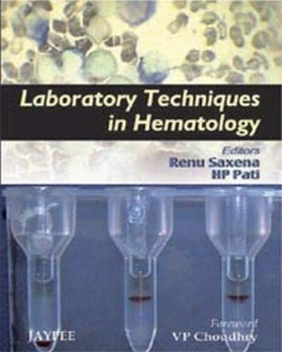 LABORATORY TECHNIQUES IN HEMATOLOGY - Retail Maharaj