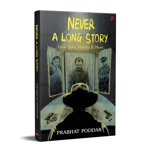 Never A Long Story: Love, Loss, Murder & More - A Collection of Short Stories (English) - Retail Maharaj