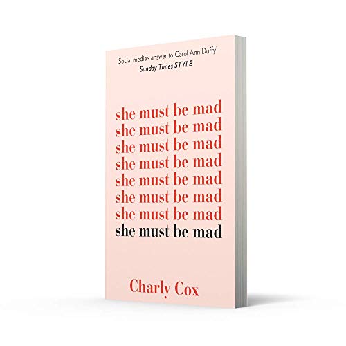 She Must Be Mad: The bestselling poetry debut of 2018 - Retail Maharaj