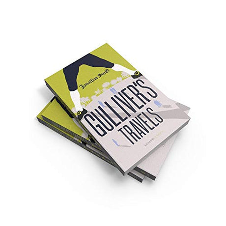 Gulliver’s Travels (Collins Classics) - Retail Maharaj