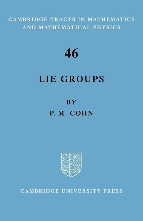 Lie Group - Retail Maharaj